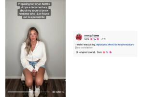 Sara Gilson así denunció a su esposo