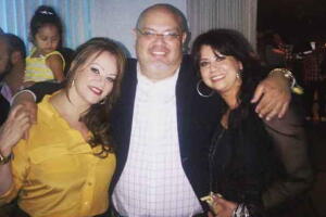 Jenni Rivera y amigos