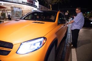 Preestreno del documental 'Karol G: la guerrera del  género' el 8 de marzo de 2019.