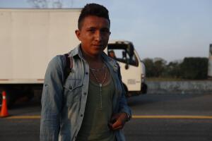 Mexico Migrant Caravan