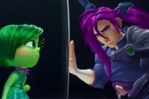 Lance Slashblade está inspirado en dos personajes icónicos de los videojuegos 'Final Fantasy' y 'Kingdom Hearts'.