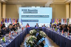 CELAC summit 2022