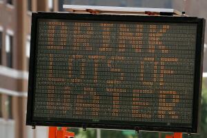 Near-Record Heat Wave Grips U.S. East Coast, Midwest