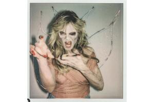 Heidi Klum disfraz zombie Halloween