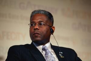 Controversial Congressional Candidate Allen West Visits Israel