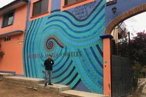 Taller de Jacobo y María Ángeles