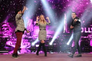 Cuarto show de Me Caigo De Risa