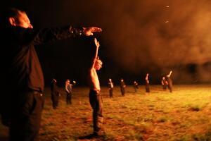 White Nationalists Hold Rally In Georgia