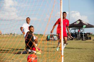 Los ganadores de Copa Univision Austin 