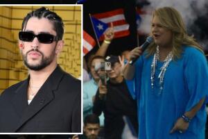 Bad Bunny advertencia Jenniffer González políticos electos Puerto Rico