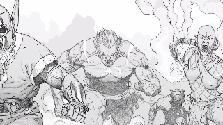 Avengers prehistóricos