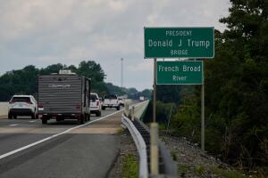 Trump Bridge Bessent