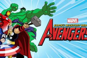 Serie animada The Avengers