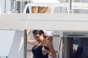EXC Cristiano Ronaldo, Georgina Rodríguez