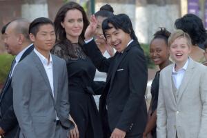 CAMBODIA-ENTERTAINMENT-HISTORY-JOLIE-CELEBRITY-FILM