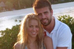 Shakira y Piqué