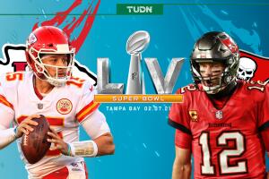 Chiefs Buccaneers Superbowl LV