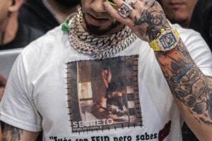 Anuel manda indirecta a Karol G