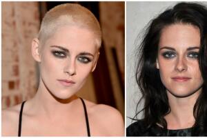 Kristen Stewart cabello
