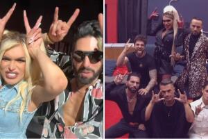 El Team Infierno después de 'La Casa de los Famosos México'