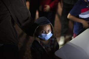 Immigration Migrant Children