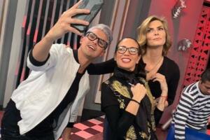 Montserrat Oliver Yolanda Andrade 