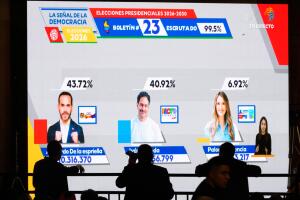 Colombia Election