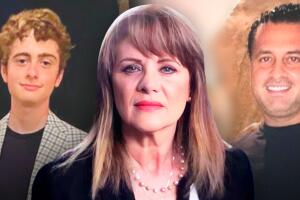 Padre del hijo de Erika Buenfil: la actriz revela si su hijo cambió con ella tras encuentro