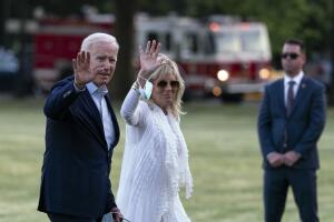 Joe Biden, Jill Biden