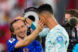 Portugal contra Croacia Mundial
