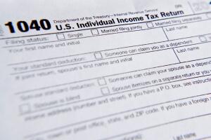 Financial Wellness Tax Refunds
