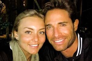 Sebastián Rulli Angelique Boyer. 2018