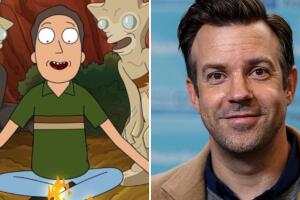 'Rick and Morty' live action fancast