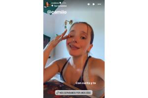 Camilo y Evaluna se separaron, temporalmente