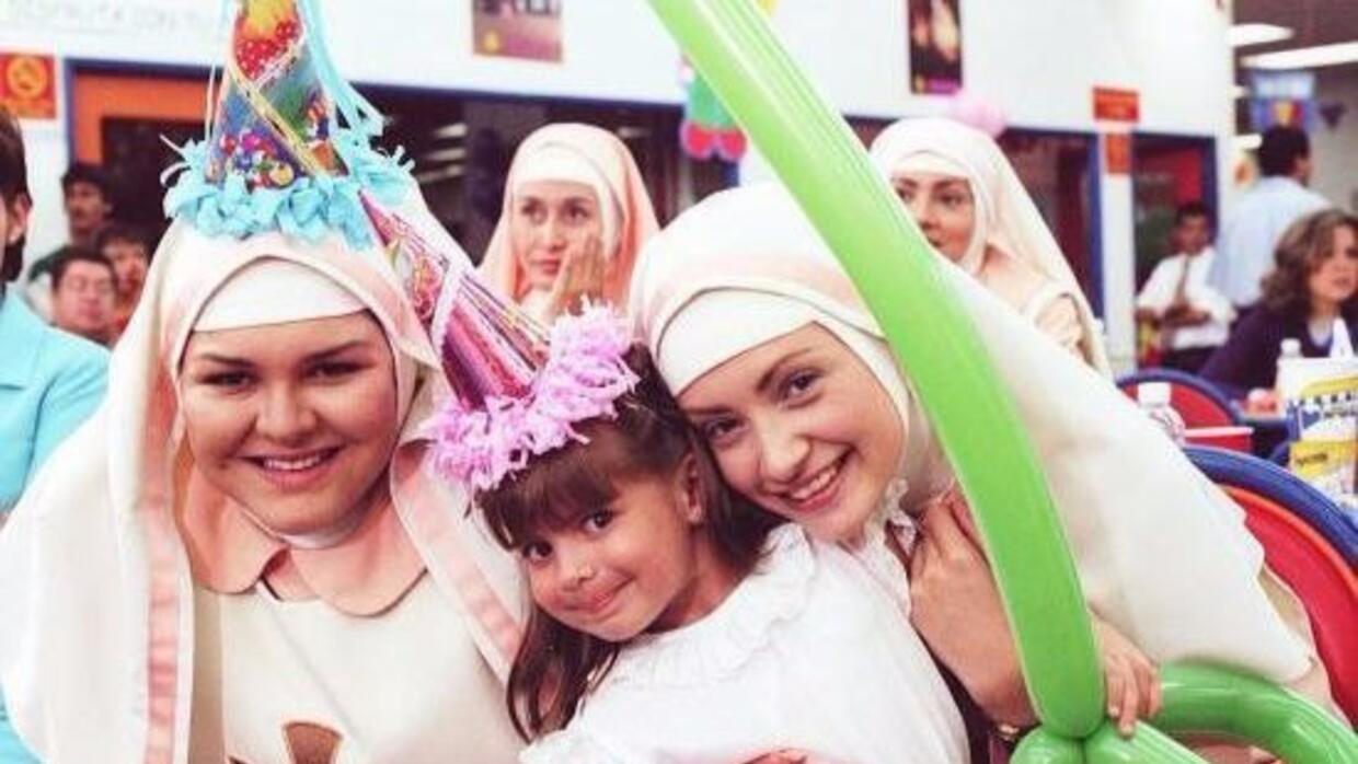 Daniela Aedo recuerda sus mejores momentos en 'Carita de 
