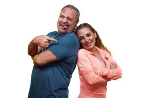 Estas son las parejas ‘Inseparables’ que podrán su amor al límite 