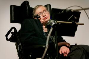 Descargar la tesis de Stephen Hawking en el sitio web de Cambridge