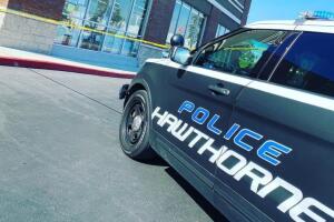 Policía de Hawthorne