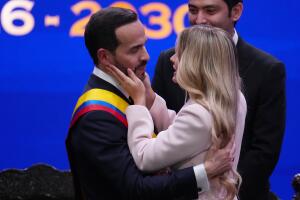 Colombia Inauguration