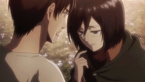 Mikasa y su confesión