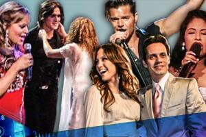 Los 65 acontecimientos que marcaron Premio Lo Nuestro