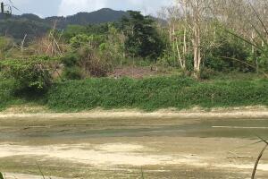 Sequía en Puerto Rico