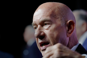 John Whitmire toma protesta Houston alcalde