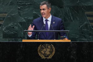 UN General Assembly Spain