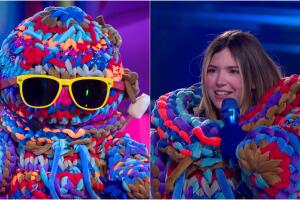 Maraña fue interpretado por la streamer mexicana Samy Rivers