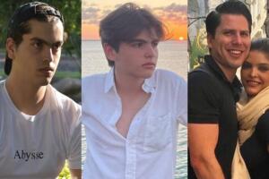 Hijo de Mariana Levy acusa a novio de Ana Bárbara de tener bajo supuesto 'encierro' a su hermano 