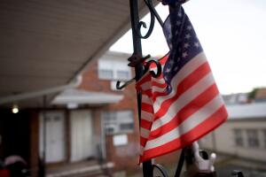 Terror Suspect's House In Paterson, New Jersey Searched By Police and FBI