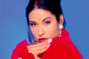 Selena en su faceta de diseñadora 