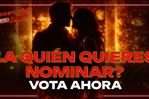 ¿Apostarías Por Mí? 