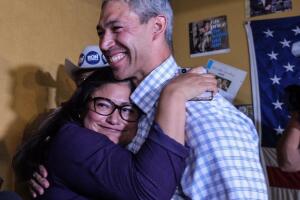 Ron Nirenberg, alcalde de San Antonio